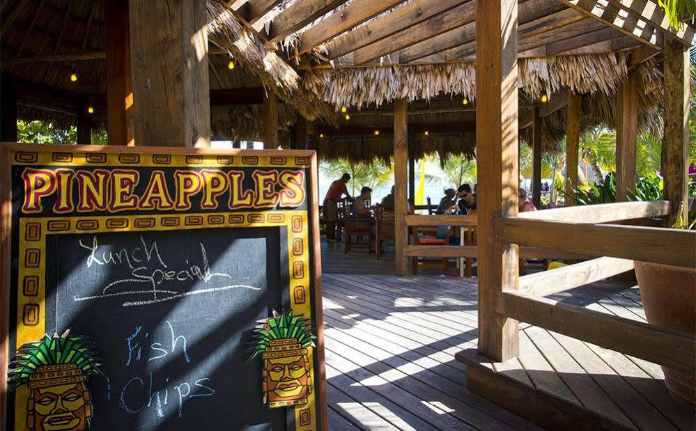 Ramons Village Resort San Pedro  Exterior photo