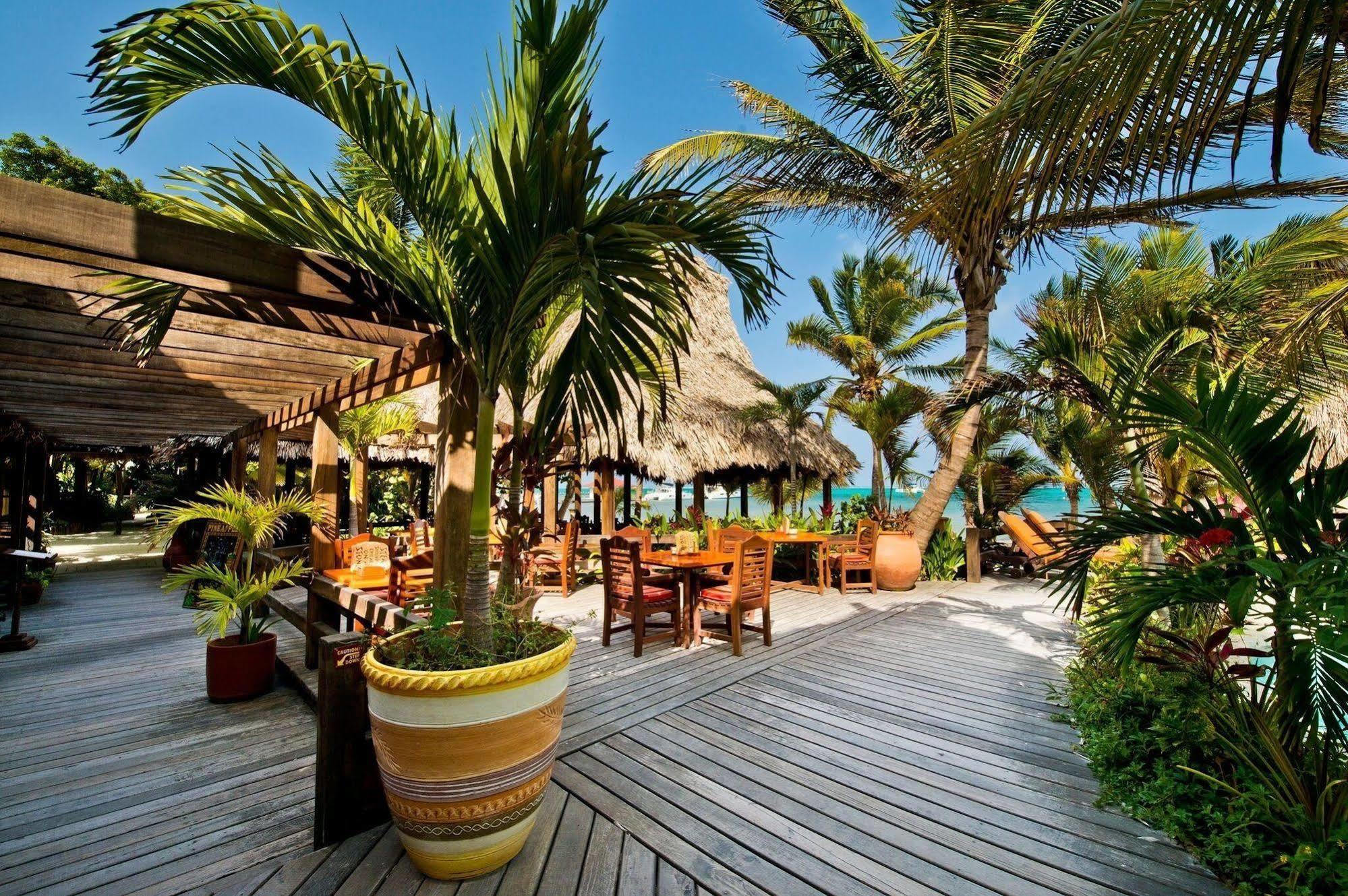 Ramons Village Resort San Pedro  Exterior photo