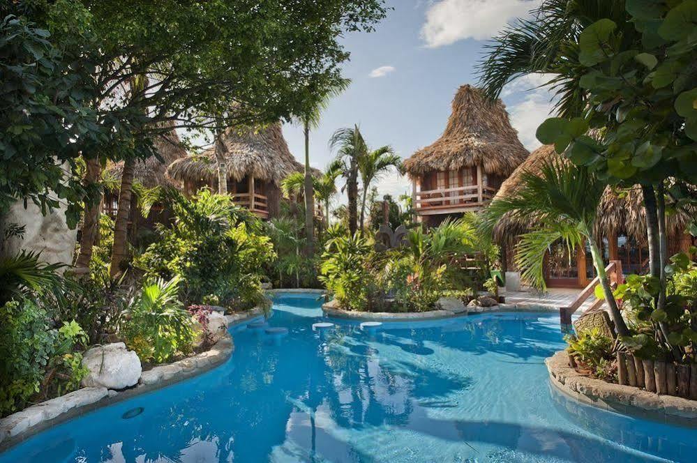 Ramons Village Resort San Pedro  Exterior photo